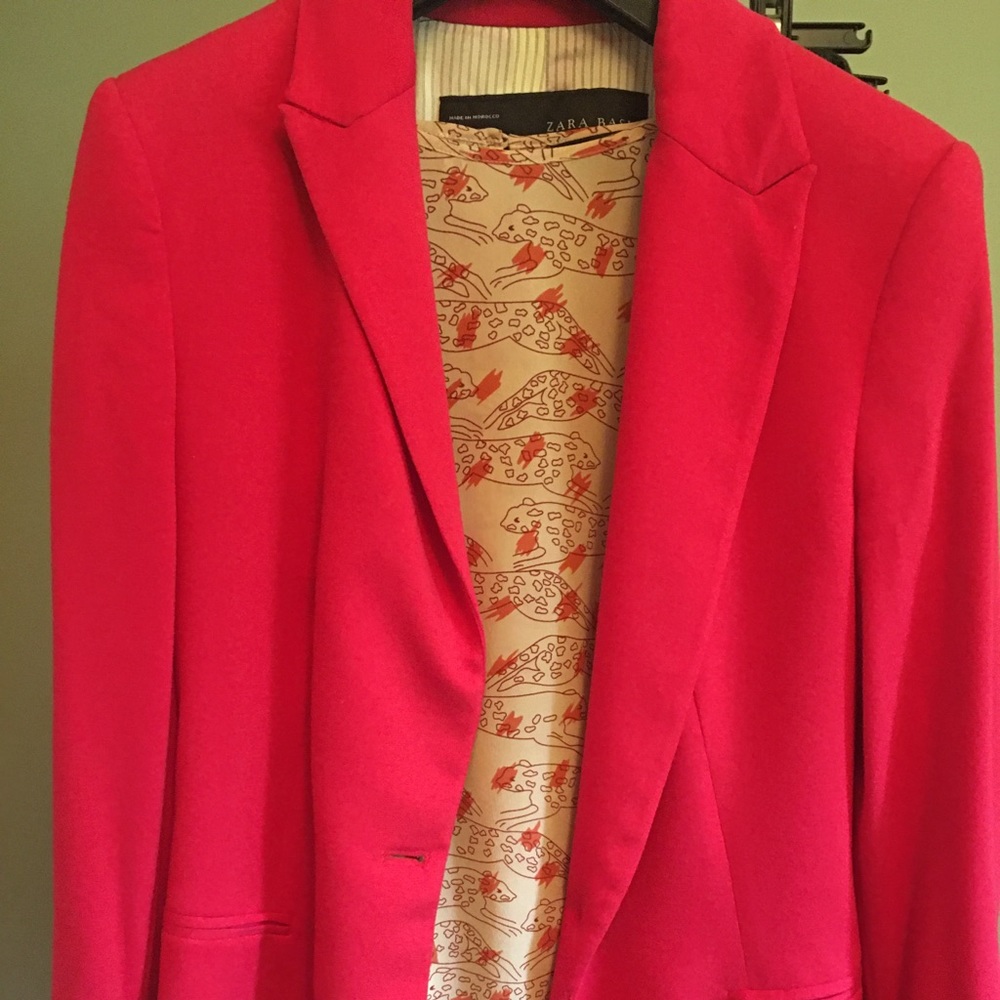Zara blazer